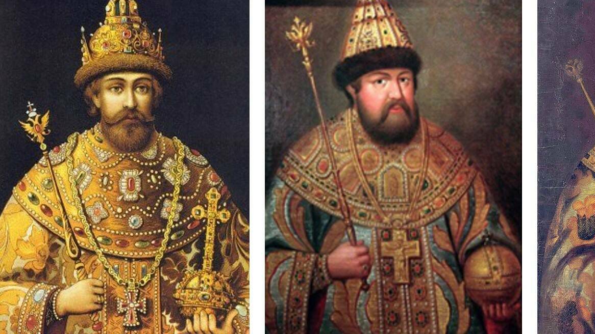 Первые Романовы. Благие перемены после смут и безвластия