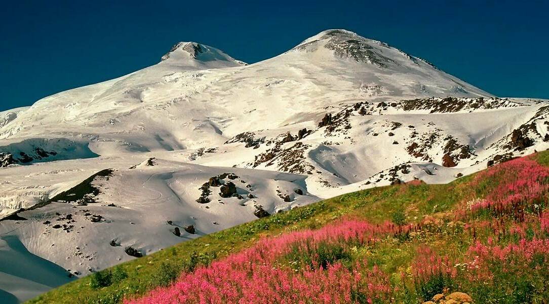 Гора счастья: история восхождений.
Кабардино-Балкарская Республика