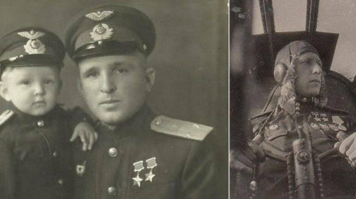 Сталинскому соколу – 100 лет