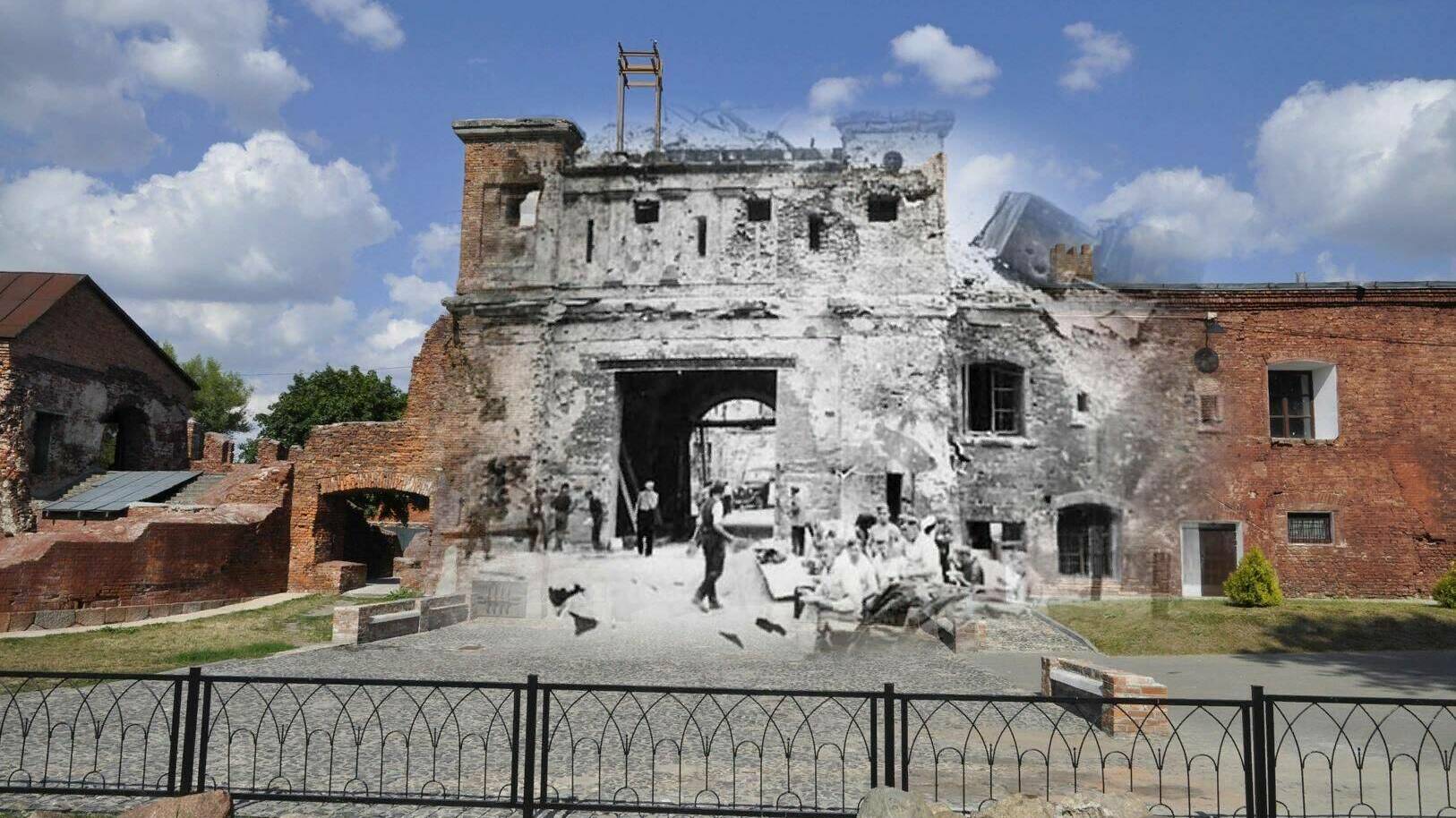 Брест. День третий, тяжелый