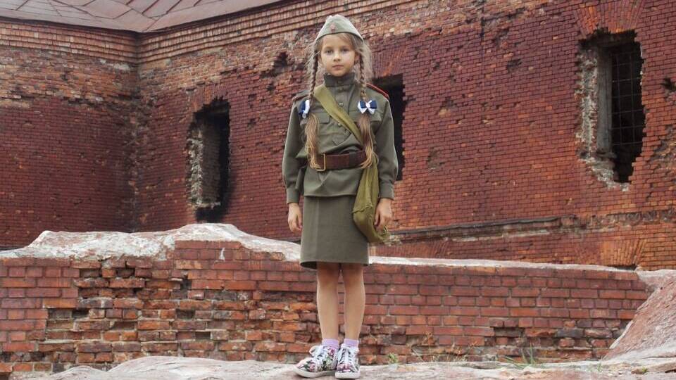 Говорят дети Брестской крепости