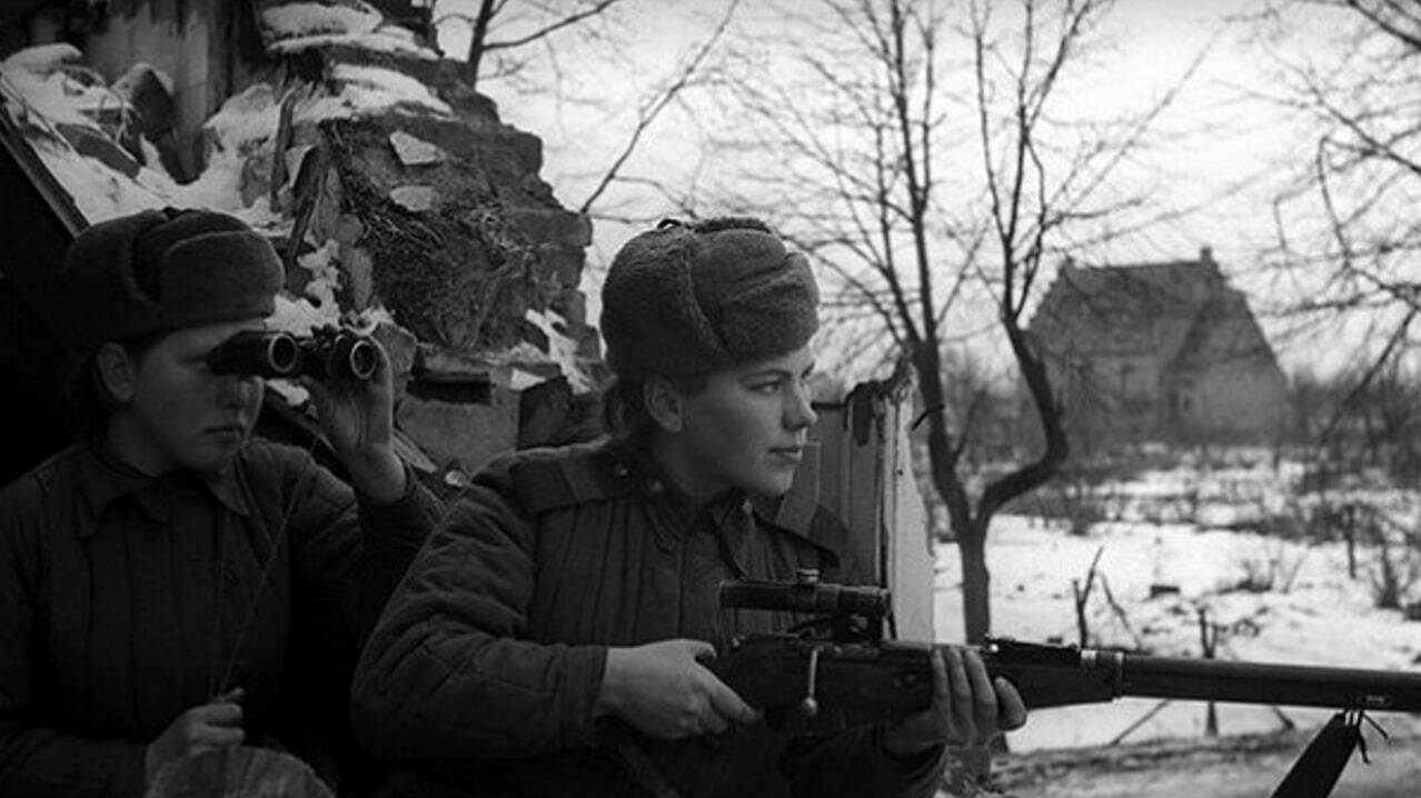 «Не забывайте вашего снайпера!»