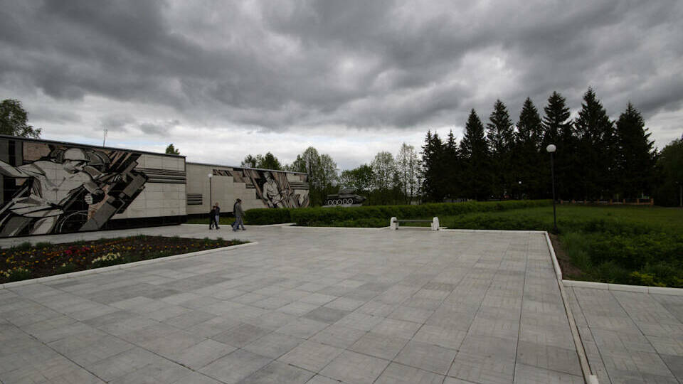 Зайцева Гора