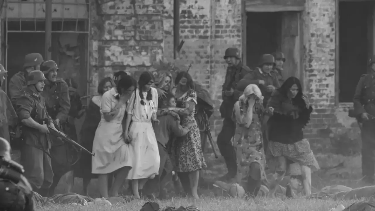 Брест. Дети