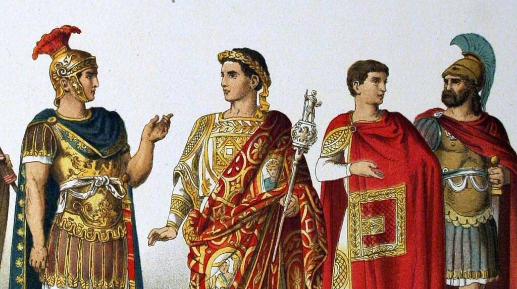 Римский лайфстайл, фэшн, фитнес и развлечения. Быт и
досуг древних римлян