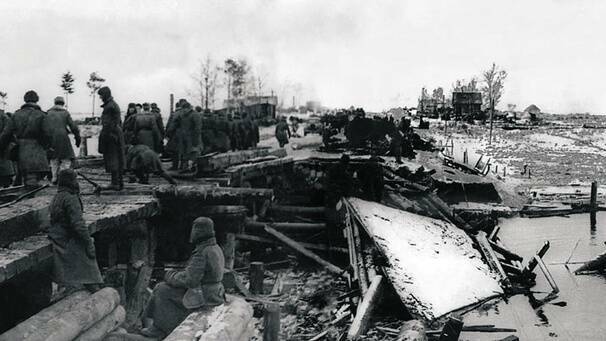 Оборона Гатчины (Красногвардейска). Пижма. 23 и 24 августа 1941 г.