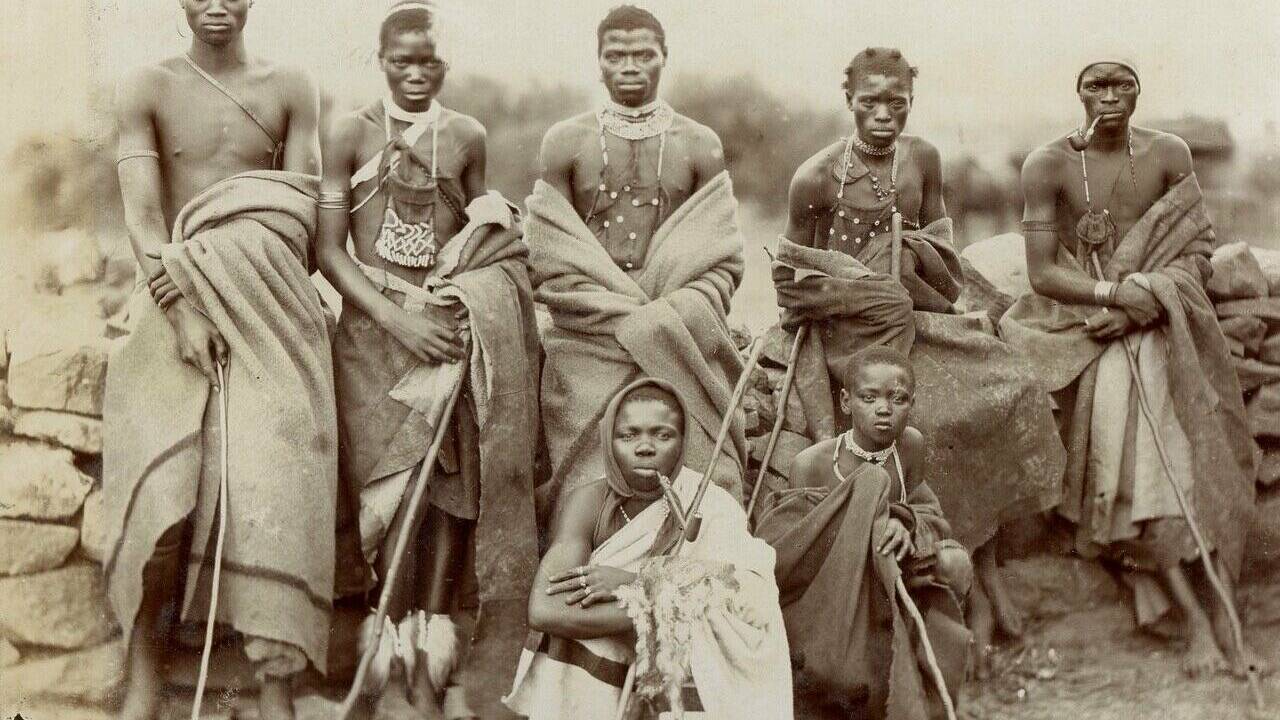 Территориальный раздел Африки в XIX века