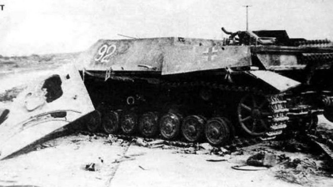 К 70-летию сражения у озера Балатон