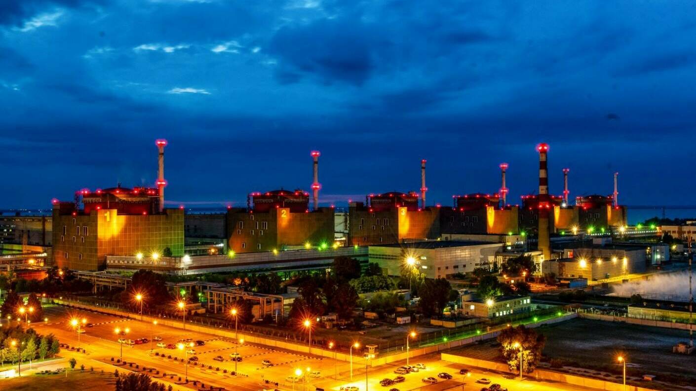 За Днепровскими порогами. Запорожская область,
Российская Федерация