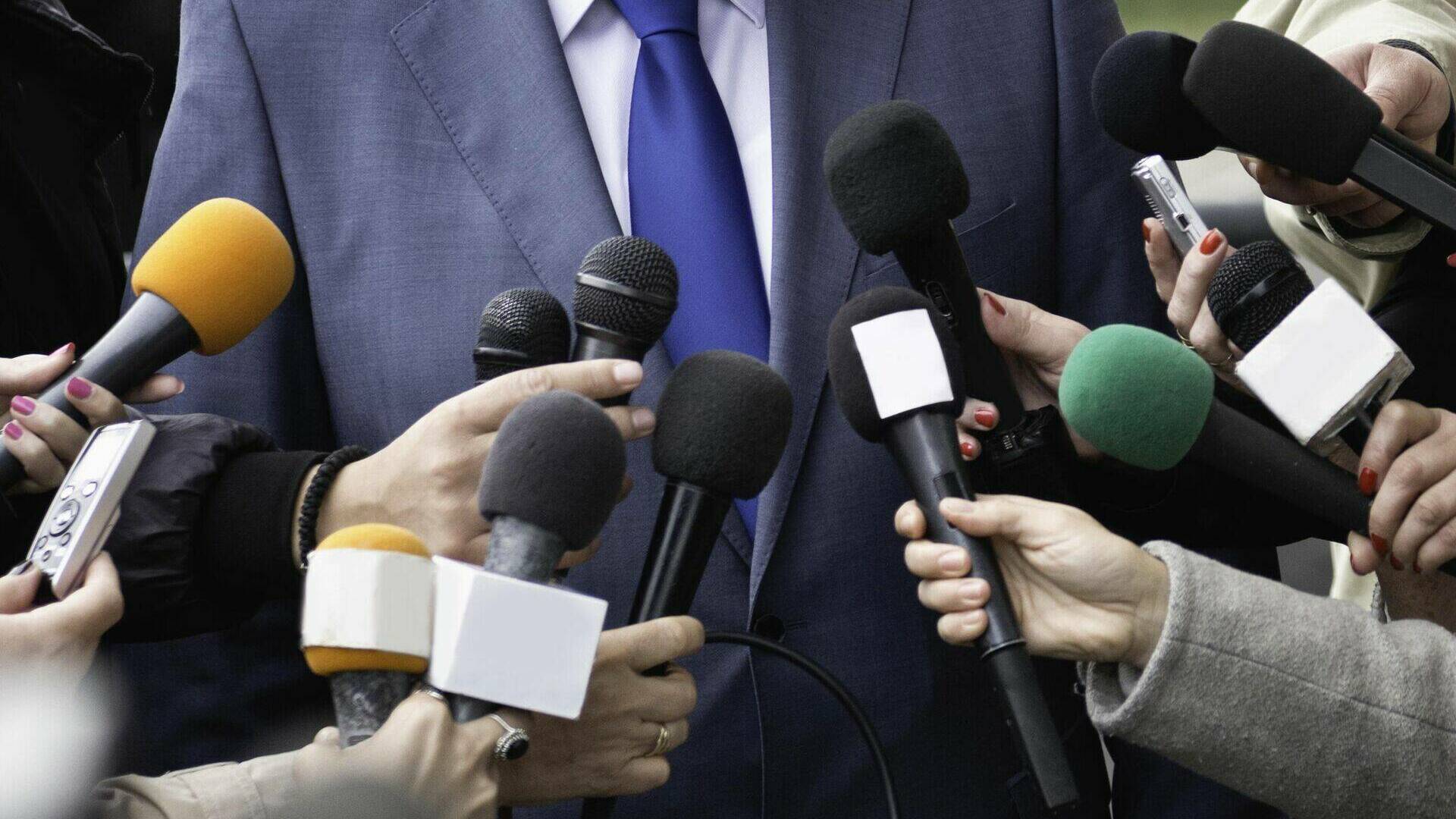 Журналисты-манипуляторы