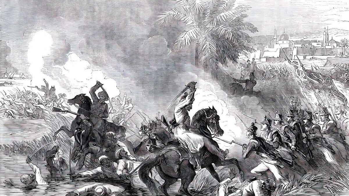 Чему Британию научили три войны с афганцами