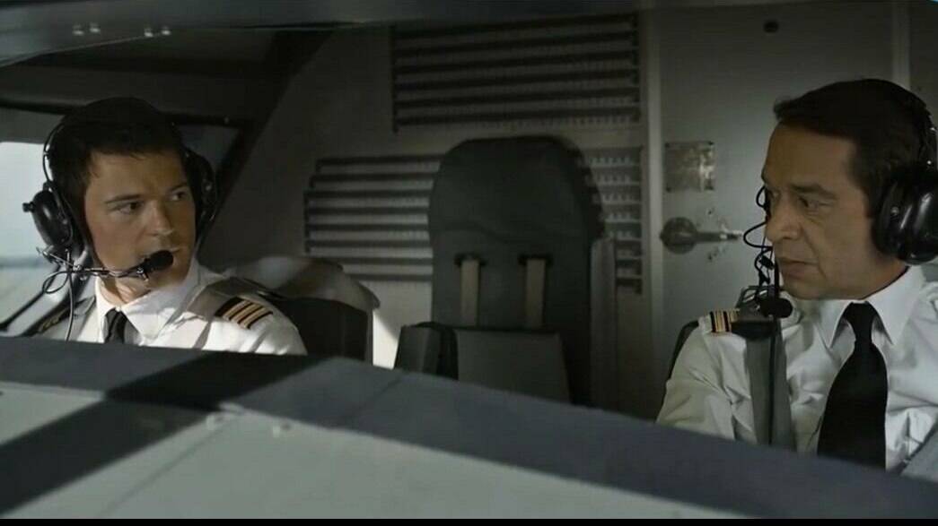 Народ героев. О х/ф "Экипаж"