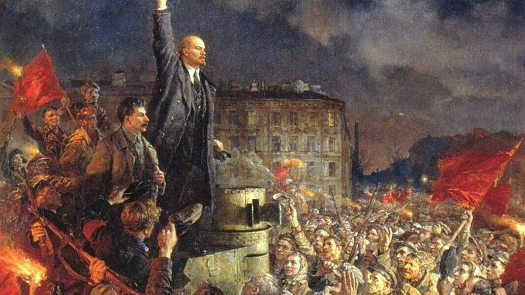 Октябрьская революция: что отсталось вне эфира