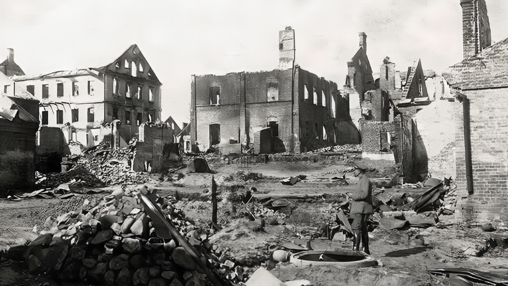 Брест. День второй