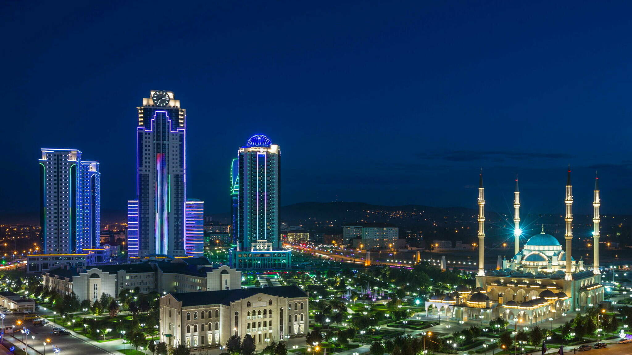 Черное
золото с особыми свойствами: история освоения Грозненских нефтяных
месторождений. Чеченская Республика