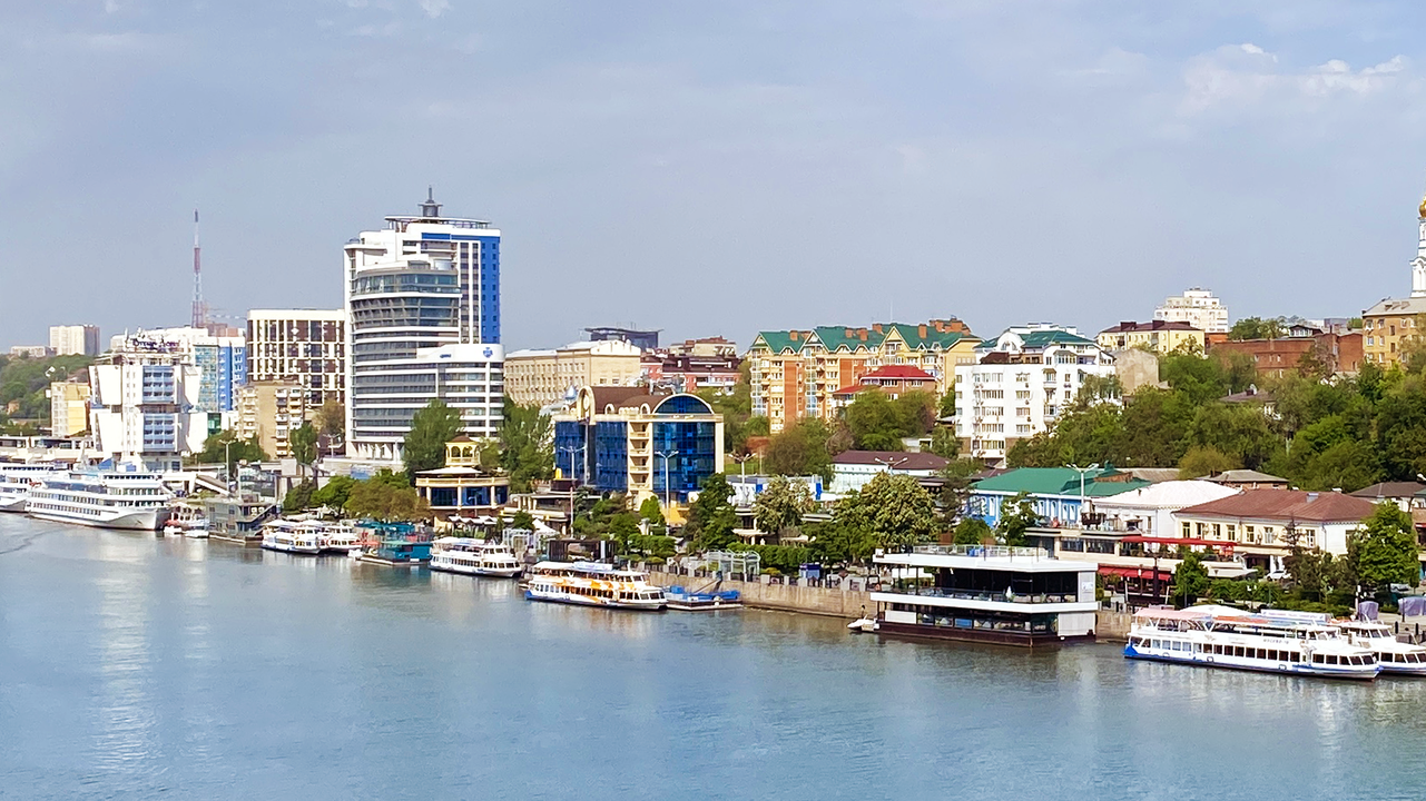 Горючий камень, казачья вольница и Дон-Батюшка. Ростовская область