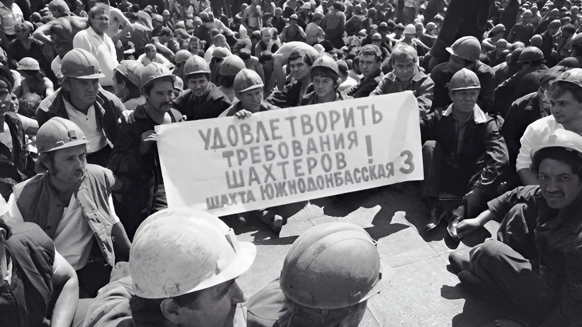 Преобразования и испытания XX-XXI вв. Донецкая Народная Республика
(ДНР)