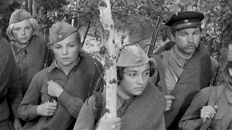 По путям-дорогам фронтовым. Режиссёры-фронтовики