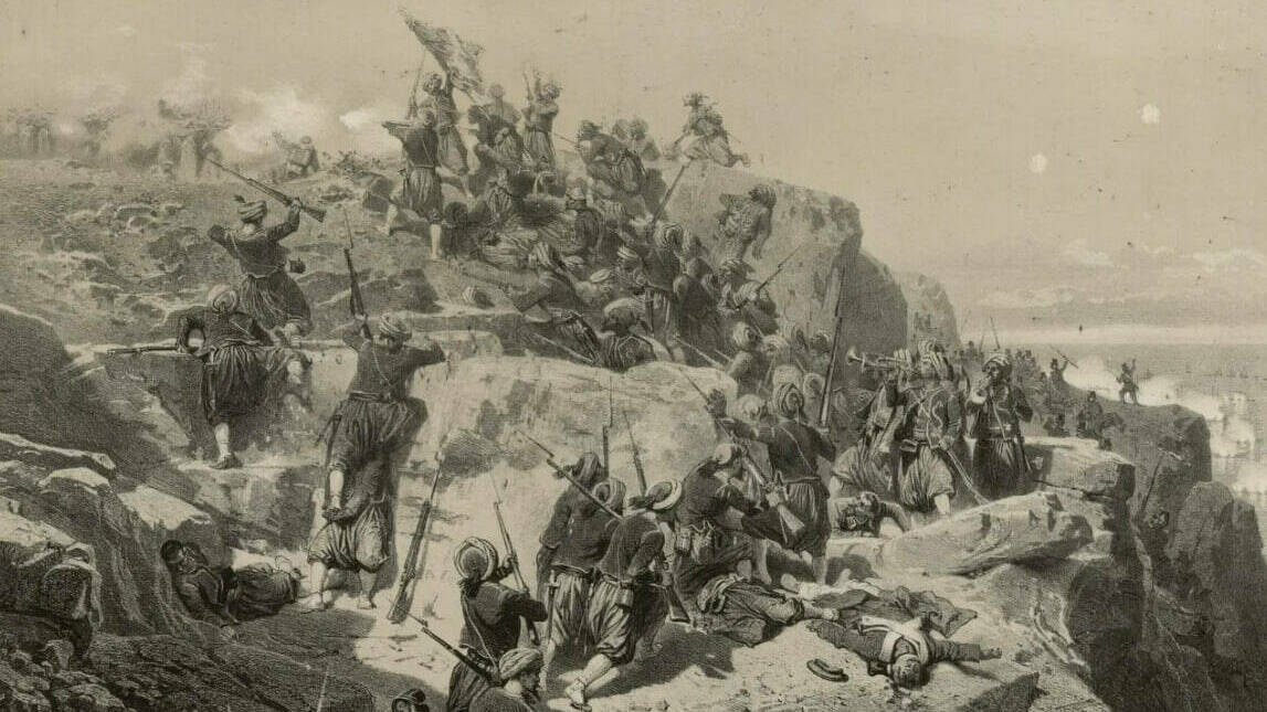 На идеологическом фронте Крымской войны: образ России во французской литературе и публицистике