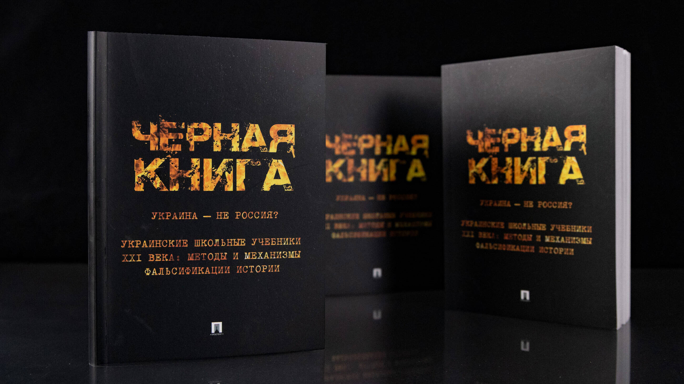 Украина – не Россия? Украинские школьные учебники XXI века: методы и механизмы фальсификации истории