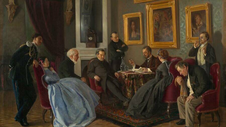  Славянофильство и парадоксы восприятия России на
Западе