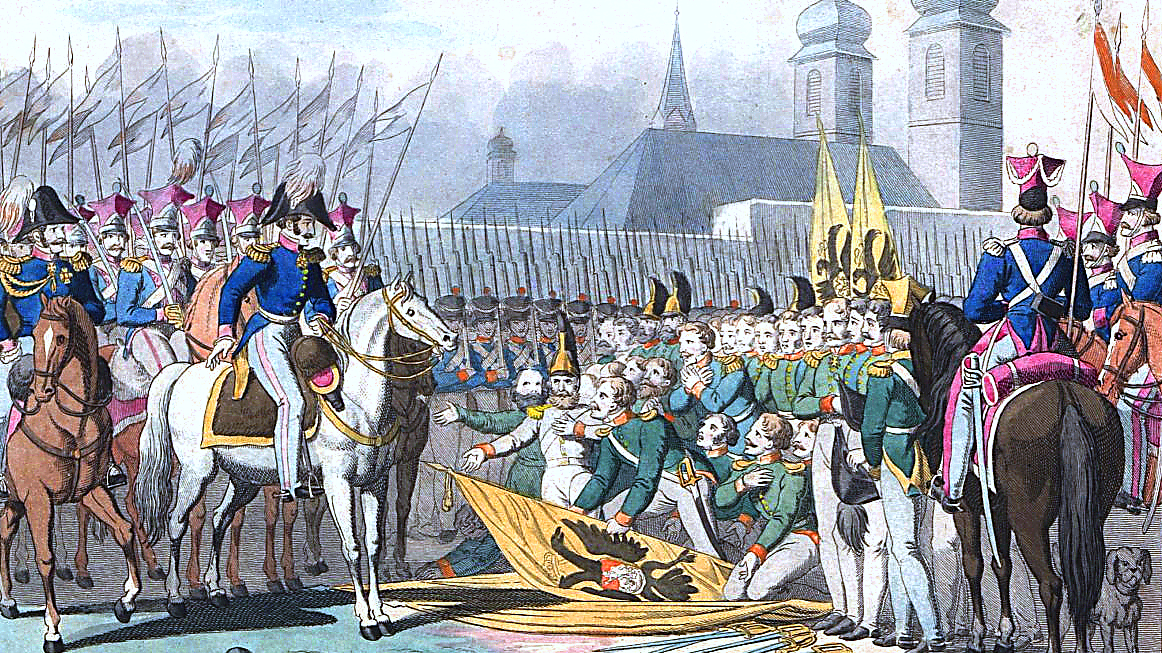 Польский вопрос
как инструмент идеологической борьбы Запада против России