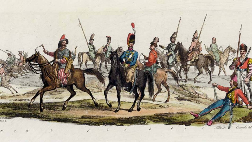 Музы и пушки Крымской войны