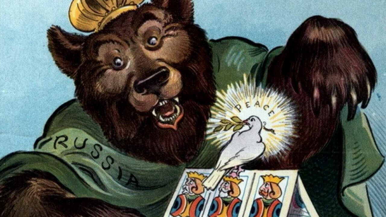 Русофобию не надо бояться, её надо изучать, чтобы выработать иммунитет