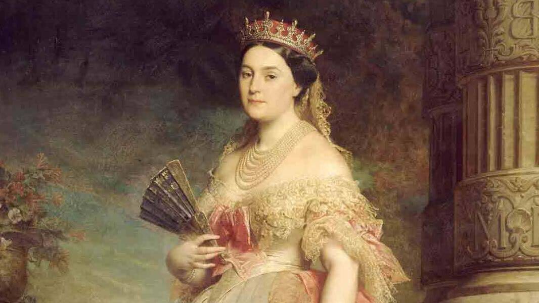 Русский вояж Матильды Бонапарт