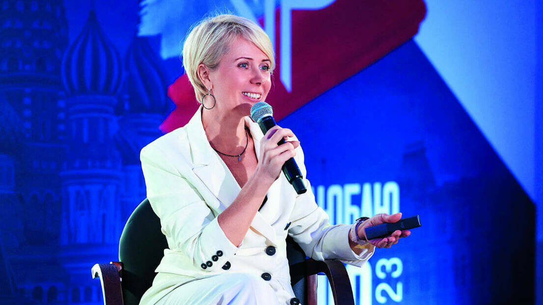 Изобретение страха. Интервью