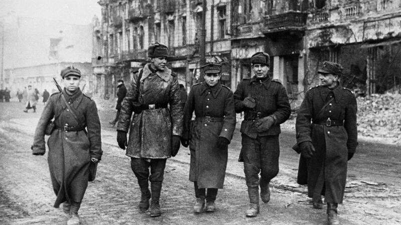 Рассекречены архивные документы к 80-й годовщине Висло-Одерской стратегической наступательной операции