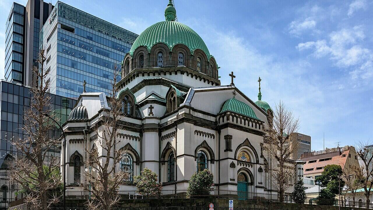 Тернистый путь христианства в Японии. Страна
восходящего солнца в XVI-XVII вв.