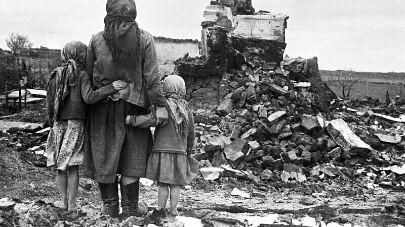 "Желтая папка": от плана голода - к политике голода