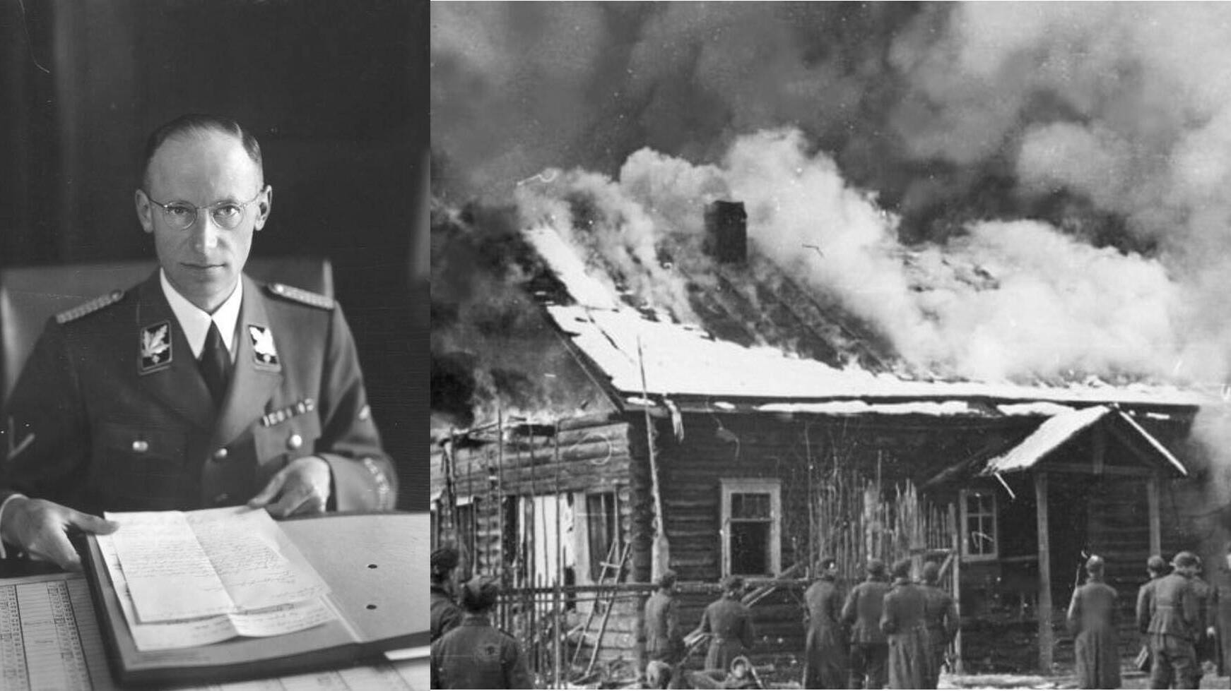 План голода: полный текст 

нацистских директив