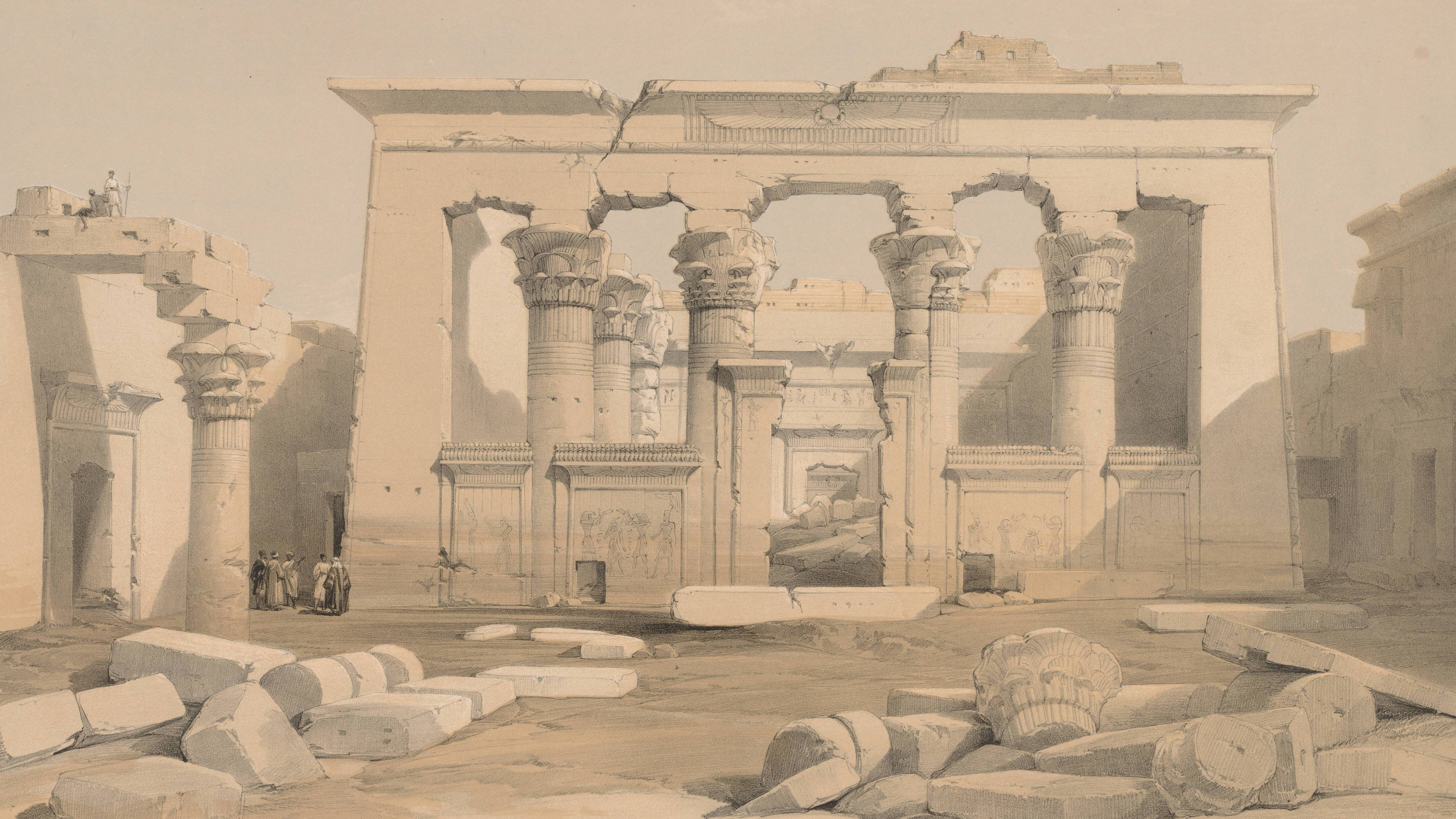 Древний Египет и древние египтяне