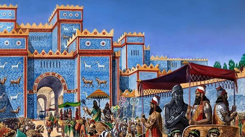 Среднеассирийское царство