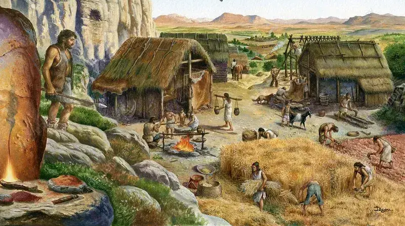 Почему случилась первая в мире революция