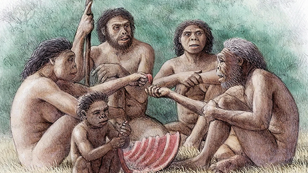 Человек – исключение из правил животного мира