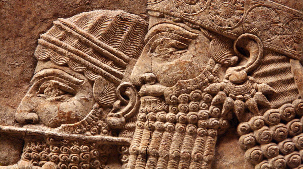 Библейские сказания о Палестине