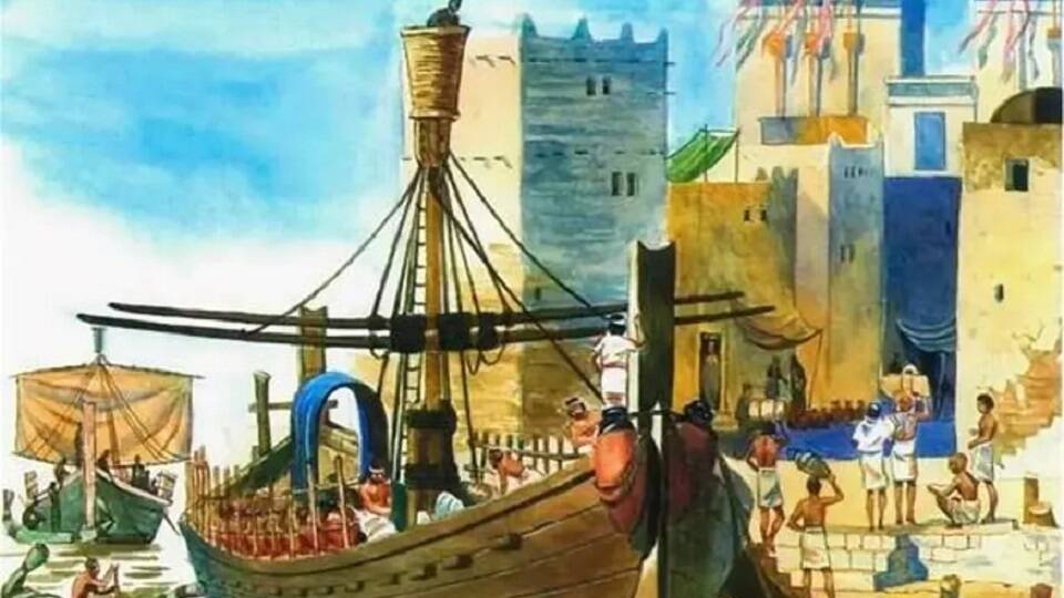 Достижения Финикии: колонии, корабли, алфавит