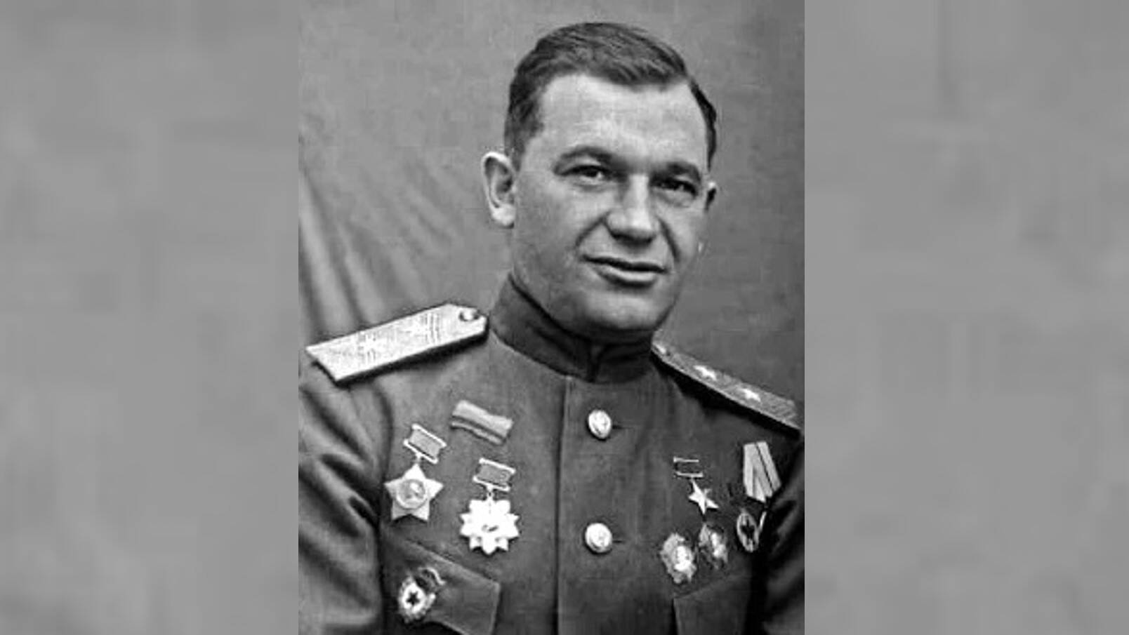 Яков Григорьевич Крейзер - генерал «АТАКА»