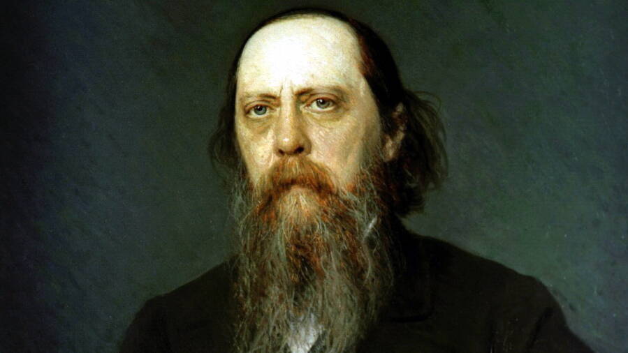 Салтыков-Щедрин Михаил