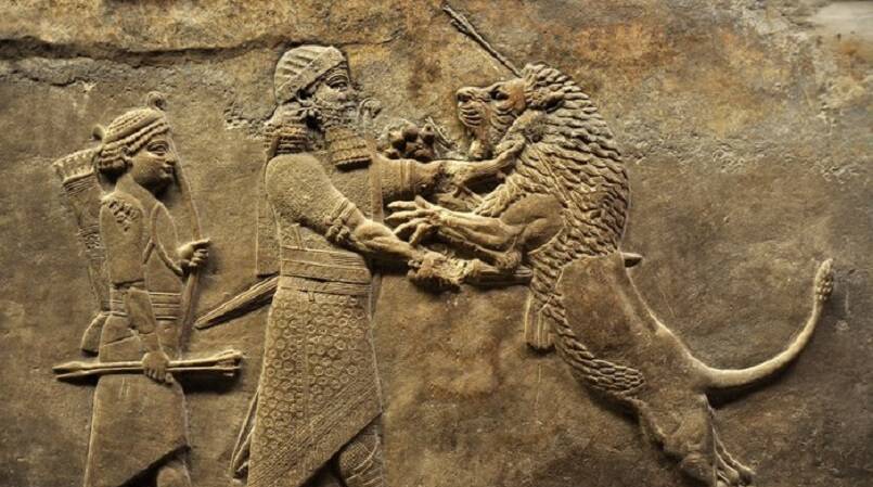 Староассирийское царство