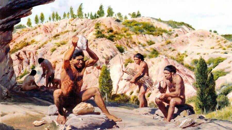 Как менялись наши представления о пещерных людях