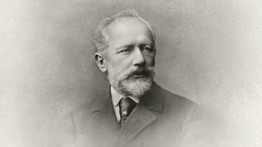 Чайковский Пётр