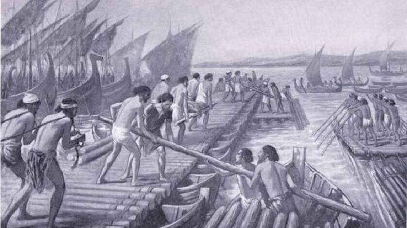 Как возникла Финикия