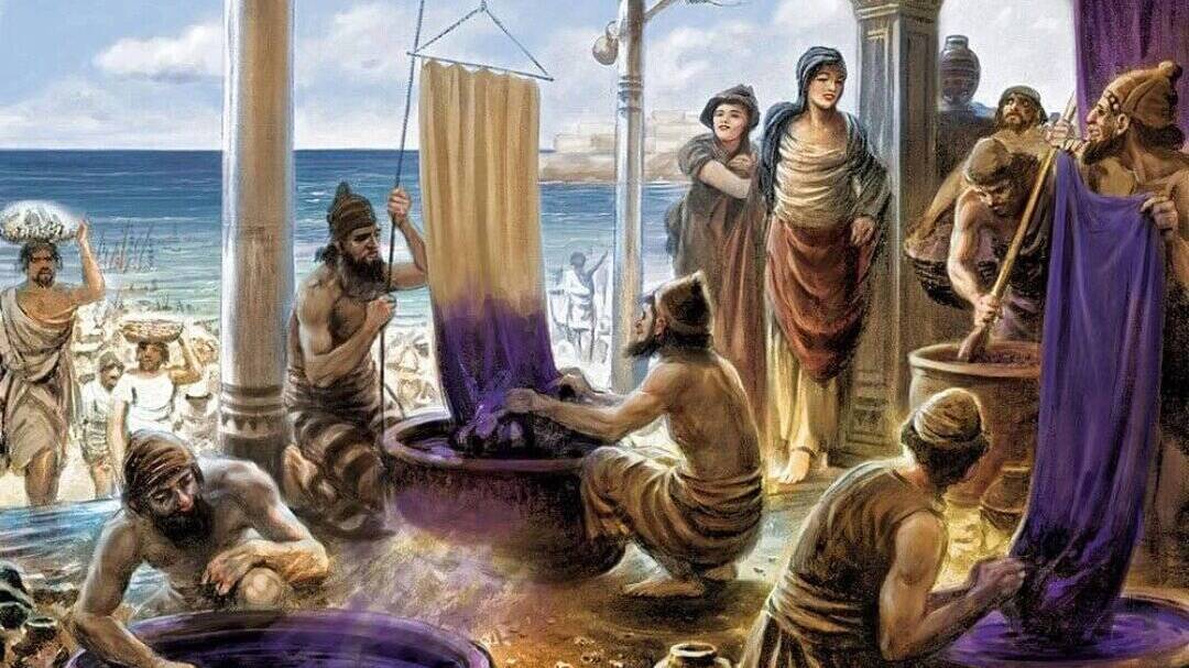 Главные торговцы средиземноморья