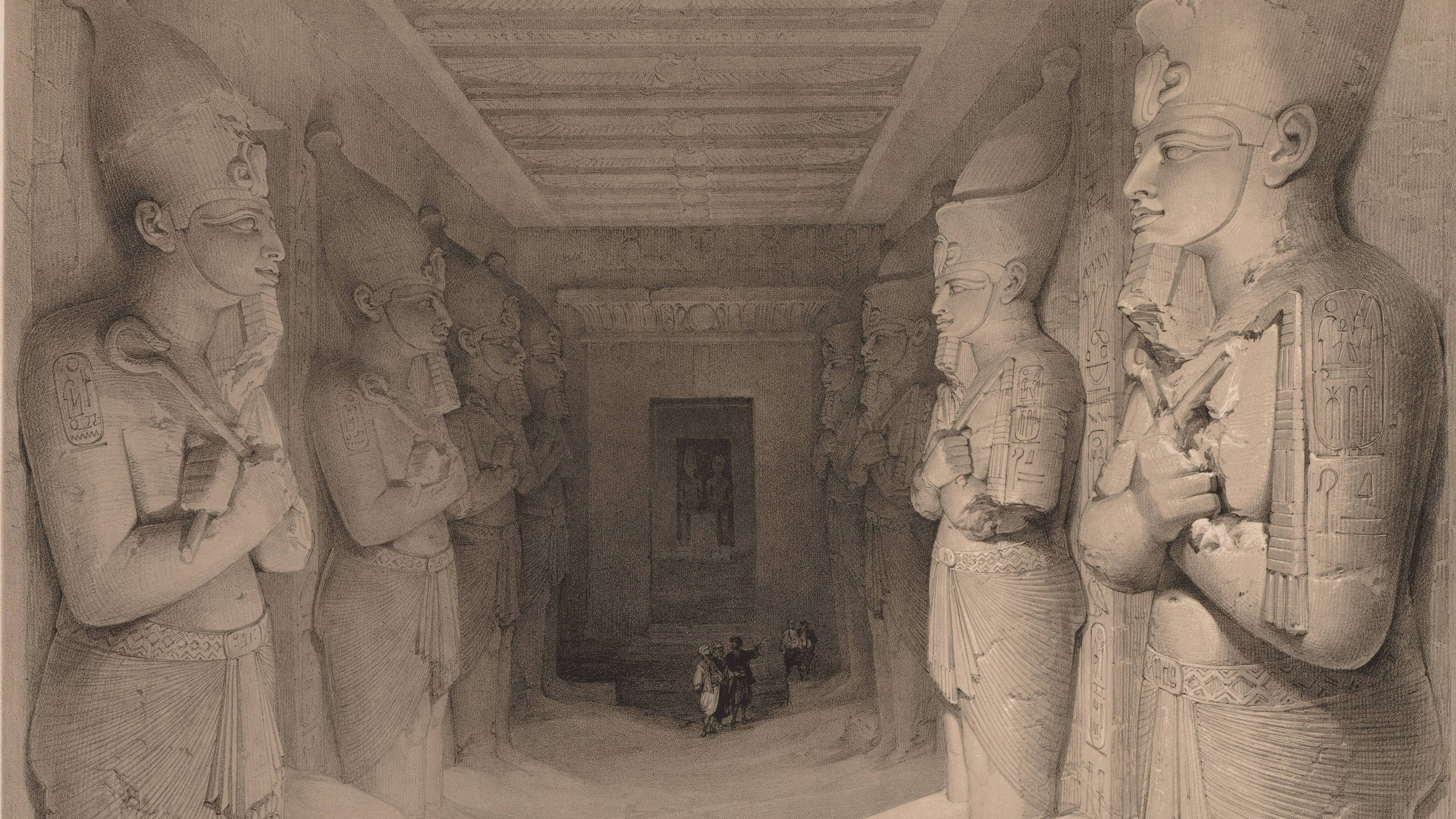 Египет в преддверии единого государства