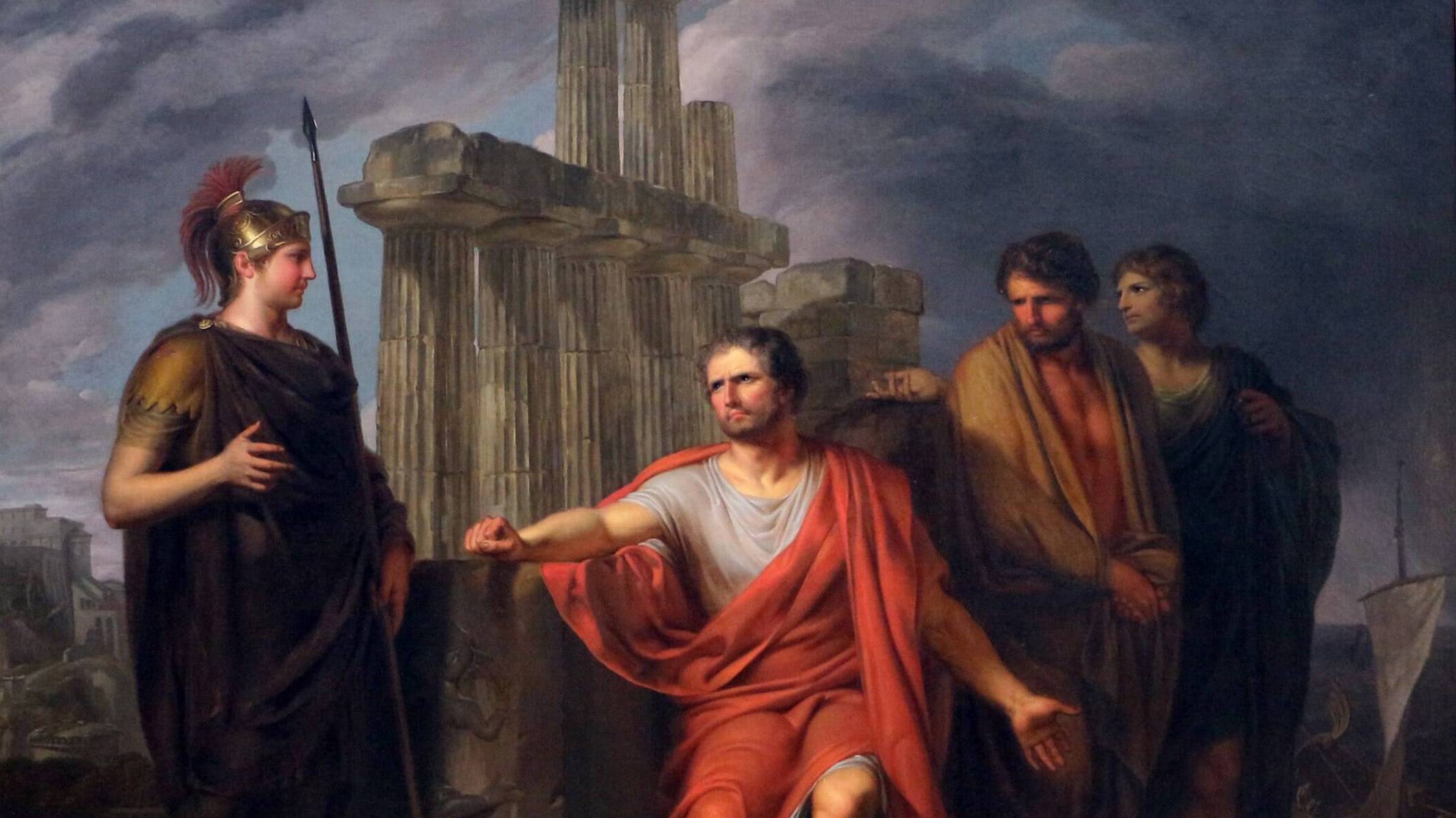 Семь римских царей: Помпилий, Гостилий и Марций