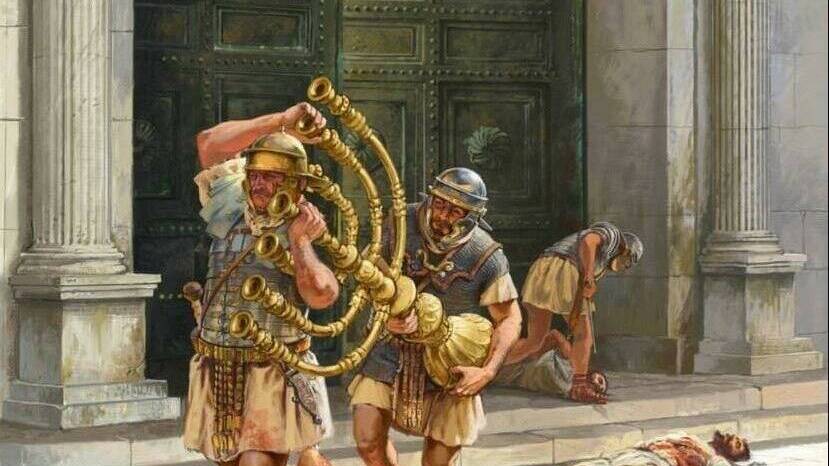 Римская Иудея - колыбель христианства